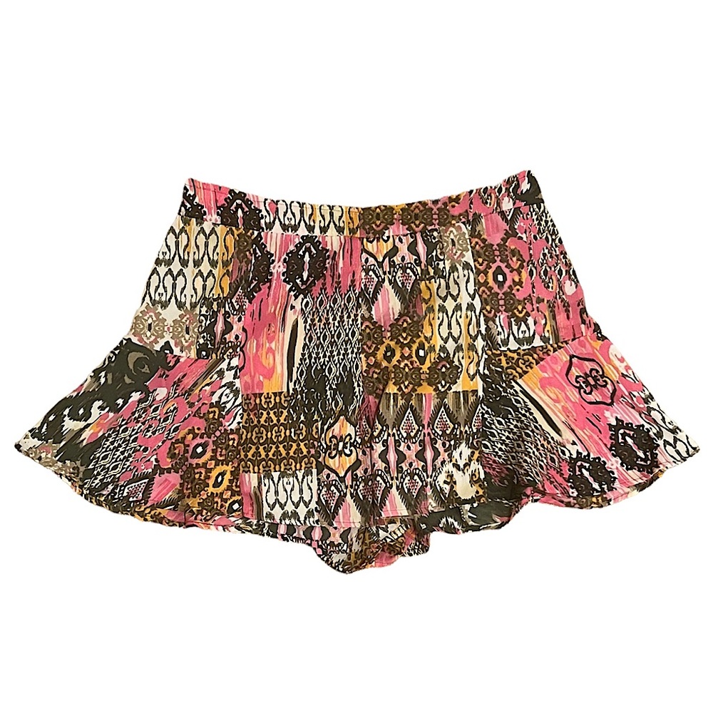 Silky Shorts - Fun Summer Colors!